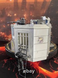 Star Wars Imperial Diorama Andor Mandalorian Rogue One Interrogation Room Custom