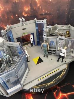 Star Wars Imperial Diorama Andor Mandalorian Rogue One Interrogation Room Custom