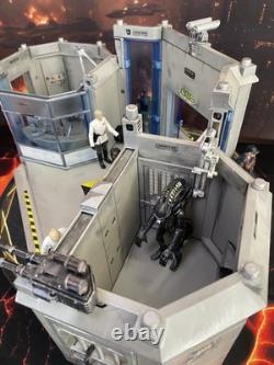 Star Wars Imperial Diorama Andor Mandalorian Rogue One Interrogation Room Custom