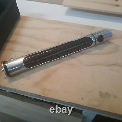 Star Wars Imperial Knight 7 Chambers Lightsaber Empty Hilt Only 150 Made RARE