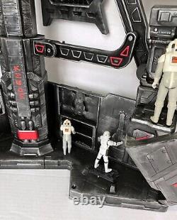 Star Wars Imperial Outpost 3.75 118 Diorama Platform Building Custom Playset