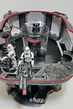 Star Wars Imperial Outpost 3.75 118 Diorama Playset Platform Building Custom