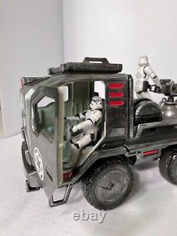 Star Wars Imperial Recon Transport New Hope Jedi Empire Vintage Kenner Custom