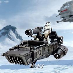 Star Wars Imperial Troop Transport Captured Darth Vitiate Sith Lord Custom