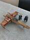 Star Wars Jabba The Hut X Wing Jedi Empire Imperial Vintage Kenner Custom