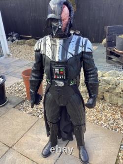 Star Wars Jakks Darth Vader Battle Buddy Customised