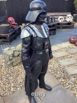Star Wars Jakks Darth Vader Battle Buddy Customised