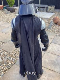 Star Wars Jakks Darth Vader Battle Buddy Customised