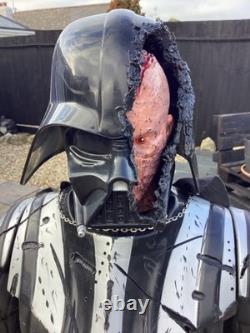 Star Wars Jakks Darth Vader Battle Buddy Customised