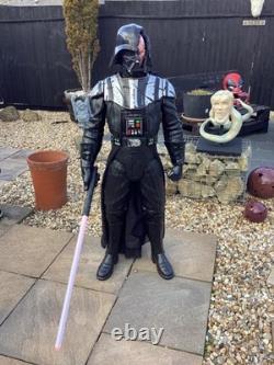 Star Wars Jakks Darth Vader Battle Buddy Customised