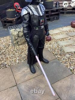 Star Wars Jakks Darth Vader Battle Buddy Customised