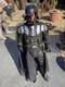 Star Wars Jakks Darth Vader/anakin 31 Figure Customised