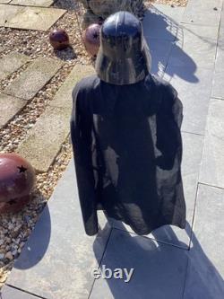Star Wars Jakks Darth Vader/anakin 31 Figure Customised