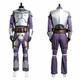 Star Wars Jango Fett Cosplay Costume Halloween Outfit Carnival Suit