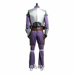Star Wars Jango Fett Cosplay Costume Halloween Outfit Carnival Suit