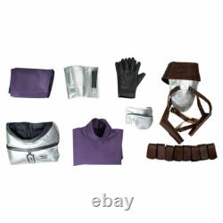 Star Wars Jango Fett Cosplay Costume Halloween Outfit Carnival Suit