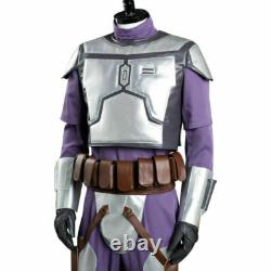 Star Wars Jango Fett Cosplay Costume Halloween Outfit Carnival Suit