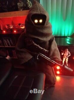 Star Wars Jawa. 3ft custom built complete with blaster