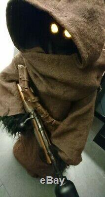Star Wars Jawa. 3ft custom built complete with blaster