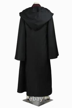 Star Wars Jedi Knight Anakin Skywalker Outfits Uniform Halloween Cosplay Costume