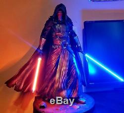 Star Wars KOTOR Darth Revan Xionart Premium Format Exclusive Custom Statue