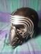Star Wars Kylo Ren Helmet Custom Cast Resin