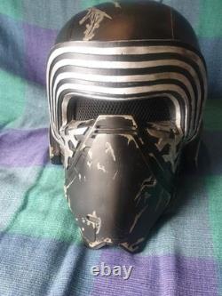 Star Wars Kylo Ren Helmet Custom Cast Resin