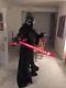 Star Wars Kylo Ren Professional Cosplay Outfit Costume With Custom Helmet
