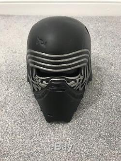 Star Wars Kylo Ren Professional Cosplay Outfit Costume With Custom Helmet