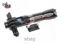 Star Wars Kylo Ren custom Lightsaber hilt made using genuine LEGO parts