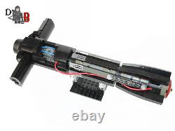 Star Wars Kylo Ren custom Lightsaber hilt made using genuine LEGO parts