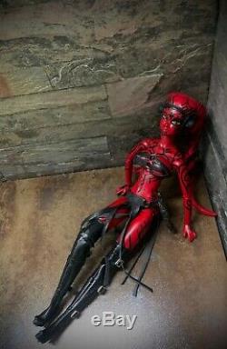 Star Wars Legacy DARTH TALON 1/6 OOAK Custom Action Figure Doll Volks Momoko