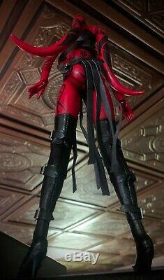 Star Wars Legacy DARTH TALON 1/6 OOAK Custom Action Figure Doll Volks Momoko