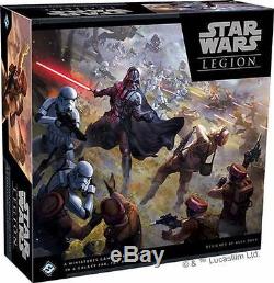 Star Wars Legion Fully Custom Painted Core Set PRE ORDER