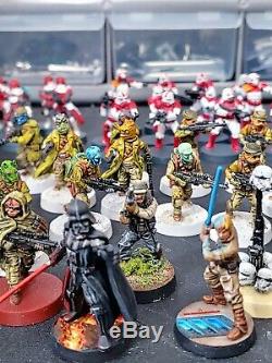 Star Wars Legion Miniatures Game Custom Lot