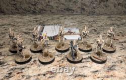 Star Wars Legion Miniatures custom list below