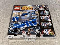 Star Wars Lego 75087 Anakins Custom Jedi Starfighter Sealed