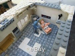 Star Wars Lego Custom Hoth South Entrance Moc 19 Figures With Three Sets