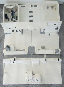 Star Wars Lego Hoth South Entrance Custom Moc Set 29 Figures And Sets