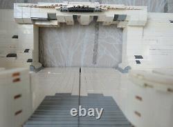 Star Wars Lego Hoth South Entrance Custom Moc Set 29 Figures And Sets