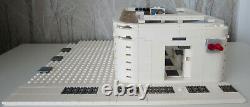 Star Wars Lego Hoth South Entrance Custom Moc Set 29 Figures And Sets