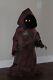 Star Wars Life Size Custom Jawa Prop (version 3 Voice Chip, 8 Pouches, Torch)