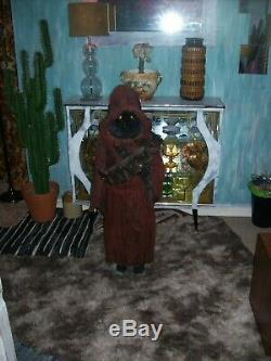 Star Wars Life Size Jawa 11 scale custom build