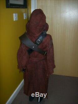 Star Wars Life Size Jawa 11 scale custom build