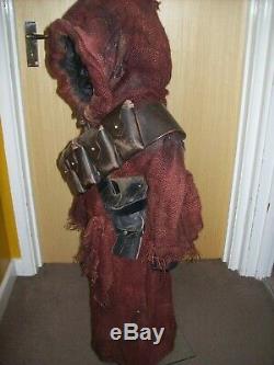 Star Wars Life Size Jawa 11 scale custom build