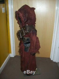 Star Wars Life Size Jawa 11 scale custom build