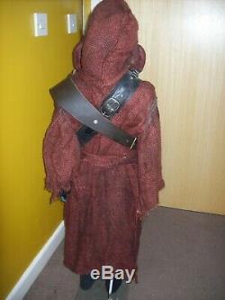 Star Wars Life Size Jawa 11 scale custom build