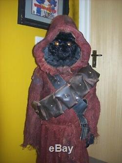 Star Wars Life Size Jawa 11 scale custom build