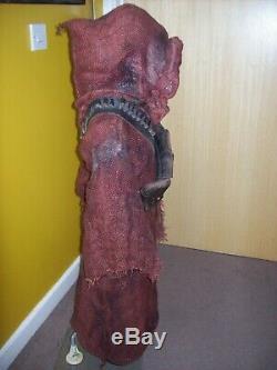 Star Wars Life Size Jawa 11 scale custom build