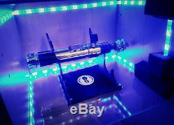 Star Wars Lightsaber Custom FX /Lichtschwert -Saberforge-Champion Sound purple